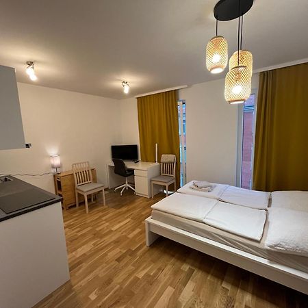 New Business Apartment Nr.15 Dresden Luaran gambar