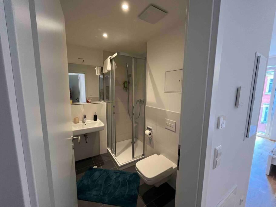 New Business Apartment Nr.15 Dresden Luaran gambar