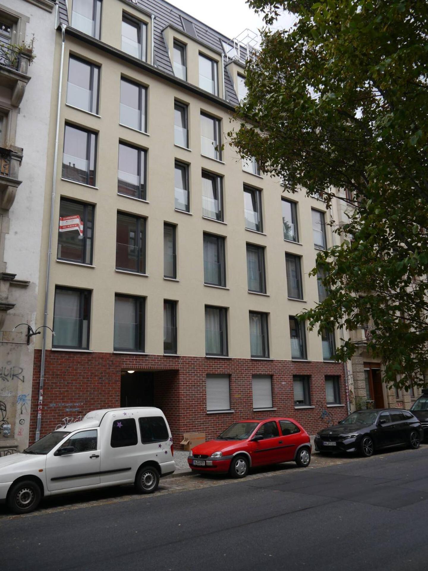 New Business Apartment Nr.15 Dresden Luaran gambar