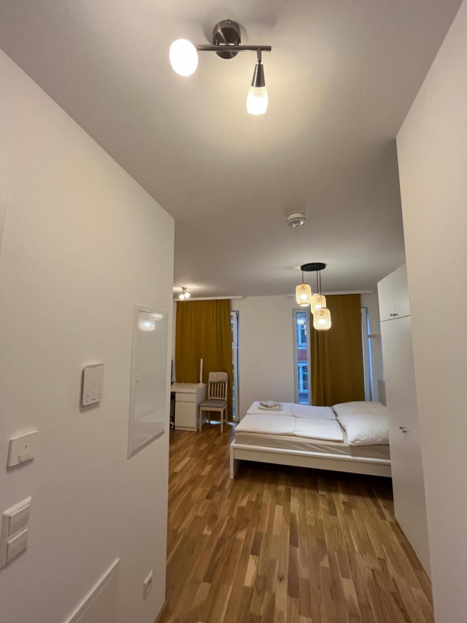 New Business Apartment Nr.15 Dresden Luaran gambar