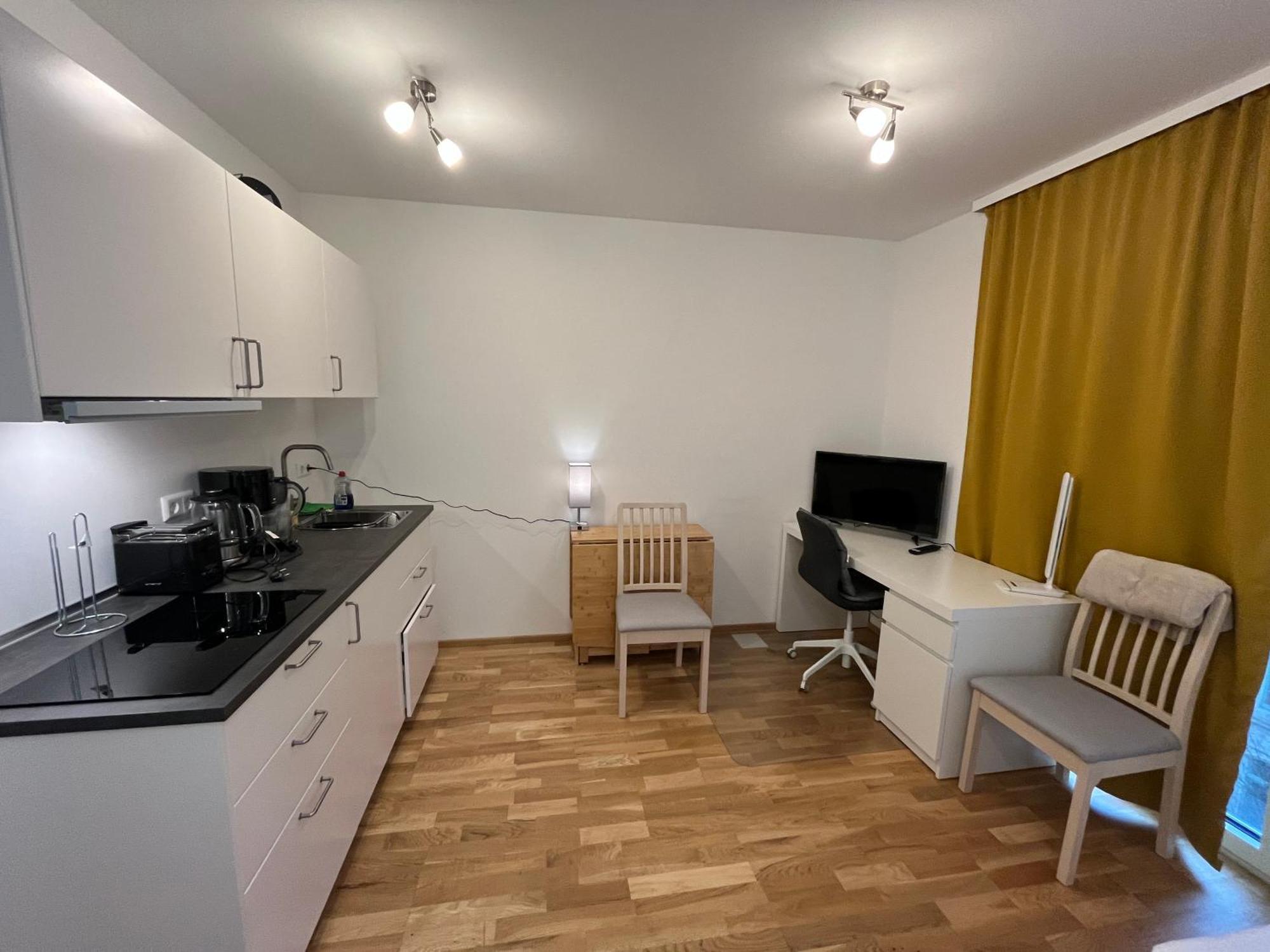 New Business Apartment Nr.15 Dresden Luaran gambar