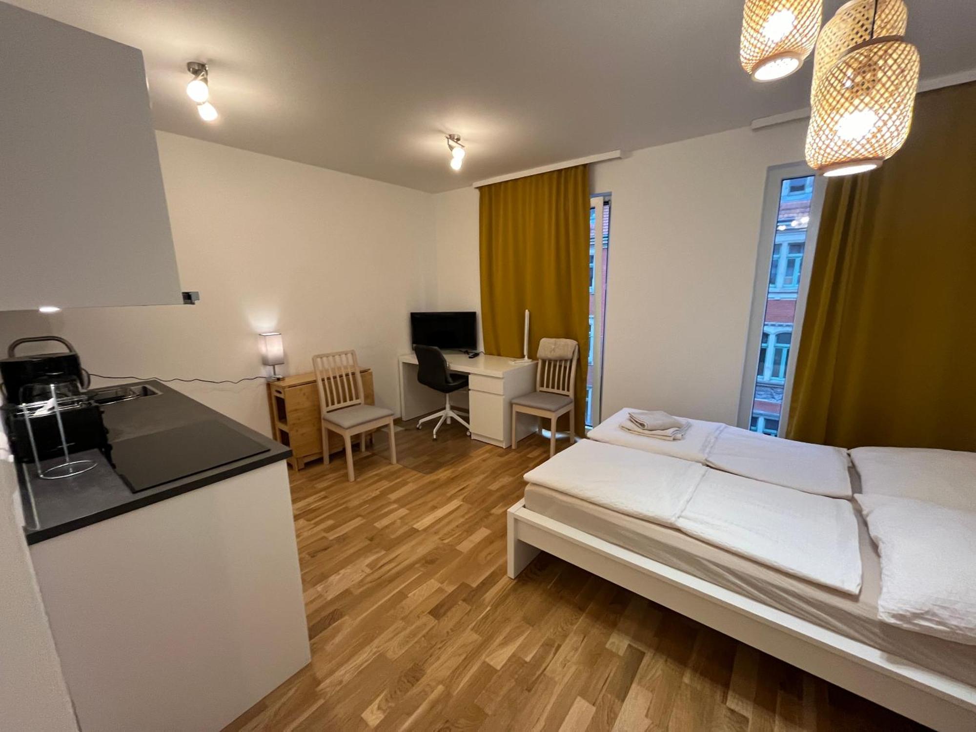 New Business Apartment Nr.15 Dresden Luaran gambar