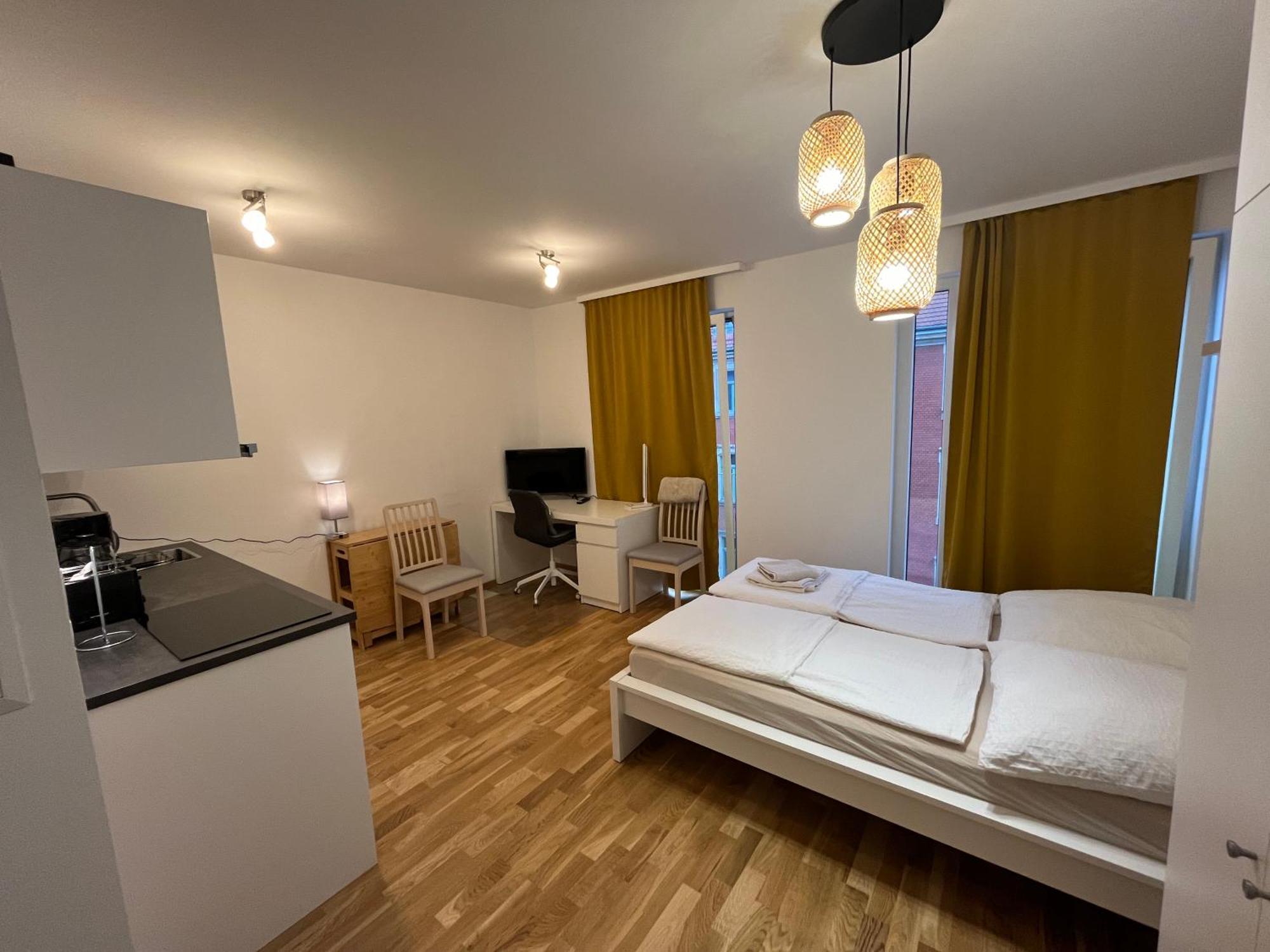 New Business Apartment Nr.15 Dresden Luaran gambar